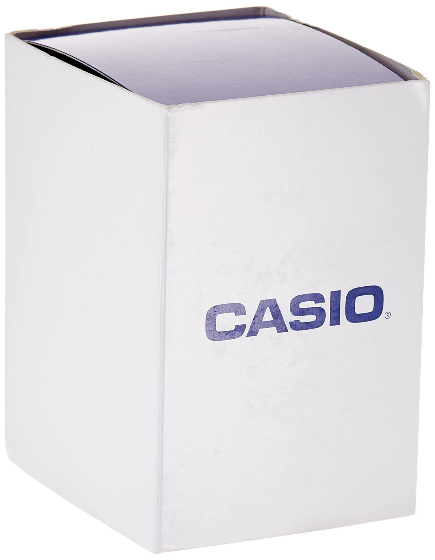 Casio Men's Stainless Steel Quartz Sport Watch with Resin Strap, Black, 26 (Model: MDV-106B-1A3VCF)