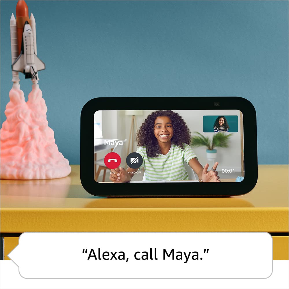 Amazon Echo Show 5 Kids (Modelo Más Reciente / Galaxy)