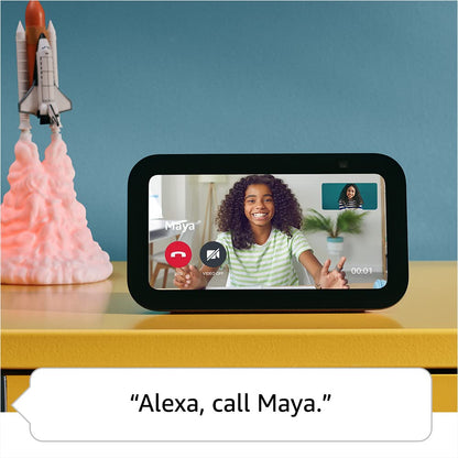 Amazon Echo Show 5 Kids (Modelo Más Reciente / Galaxy)