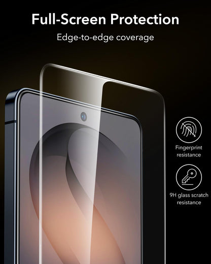 ESR Cristal Accesorio Corning™ Protector de Pantalla para Galaxy S26 Ultra
