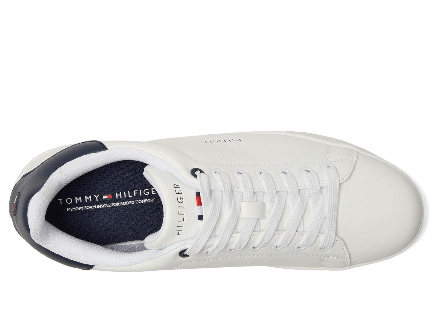 Tommy Hilfiger Liston White