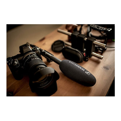 Sennheiser Pro Audio Sennheiser Pro Audio Wireless Microphone System, Black (MKE600)
