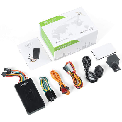 SinoTrack Localizador GPS 4G para Vehículos (ST-906L)