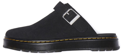 Dr. Martens Unisex-Adult Brookline Mule, Black