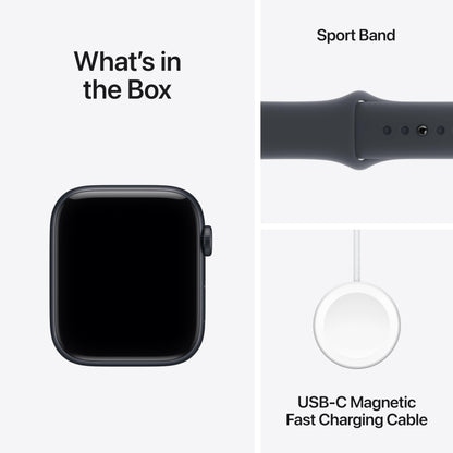 Apple Watch SE 3 (GPS 44mm / Midnight)