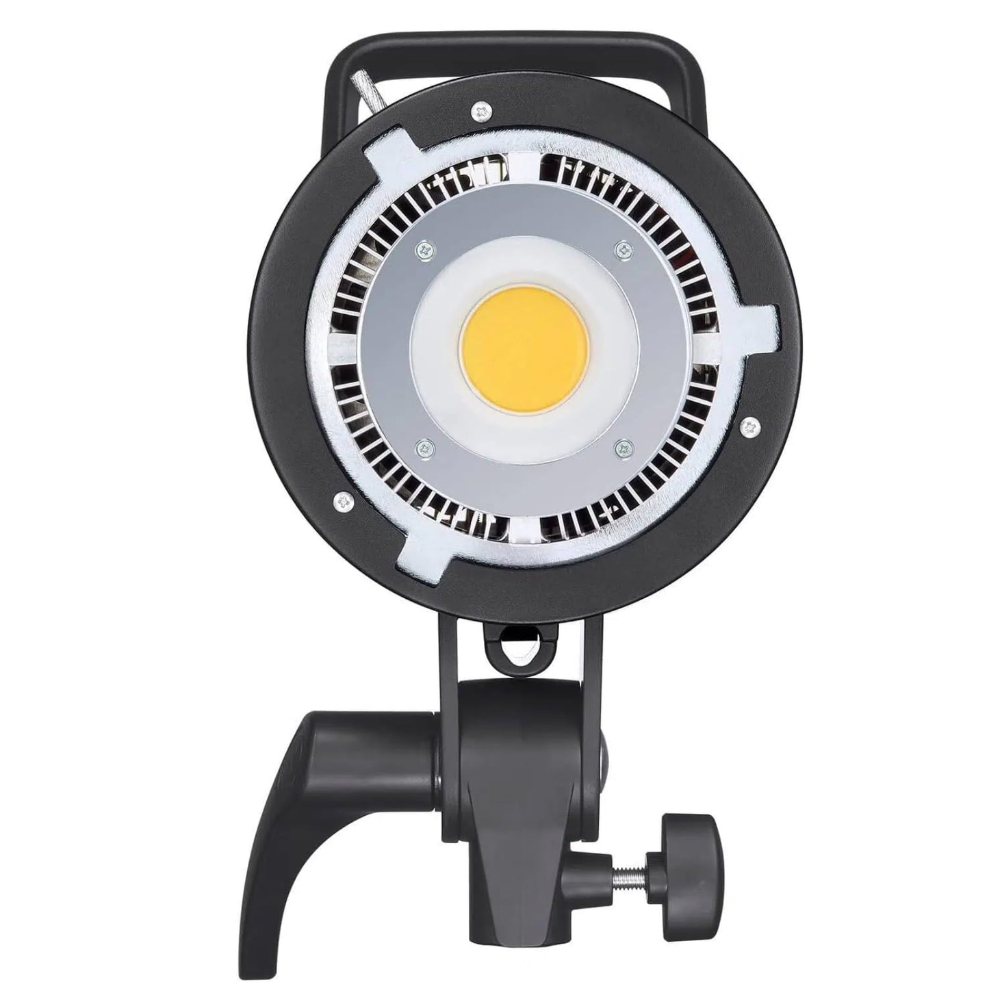 Godox SL100D Daylight LED Video Light, 100W 5600K 32100Lux @1M CRI 96+TLCI 97+ Bowens Mount COB LED Continuous Light, 8 FX Effects 0-100% Brightness Studio Light with APP Control