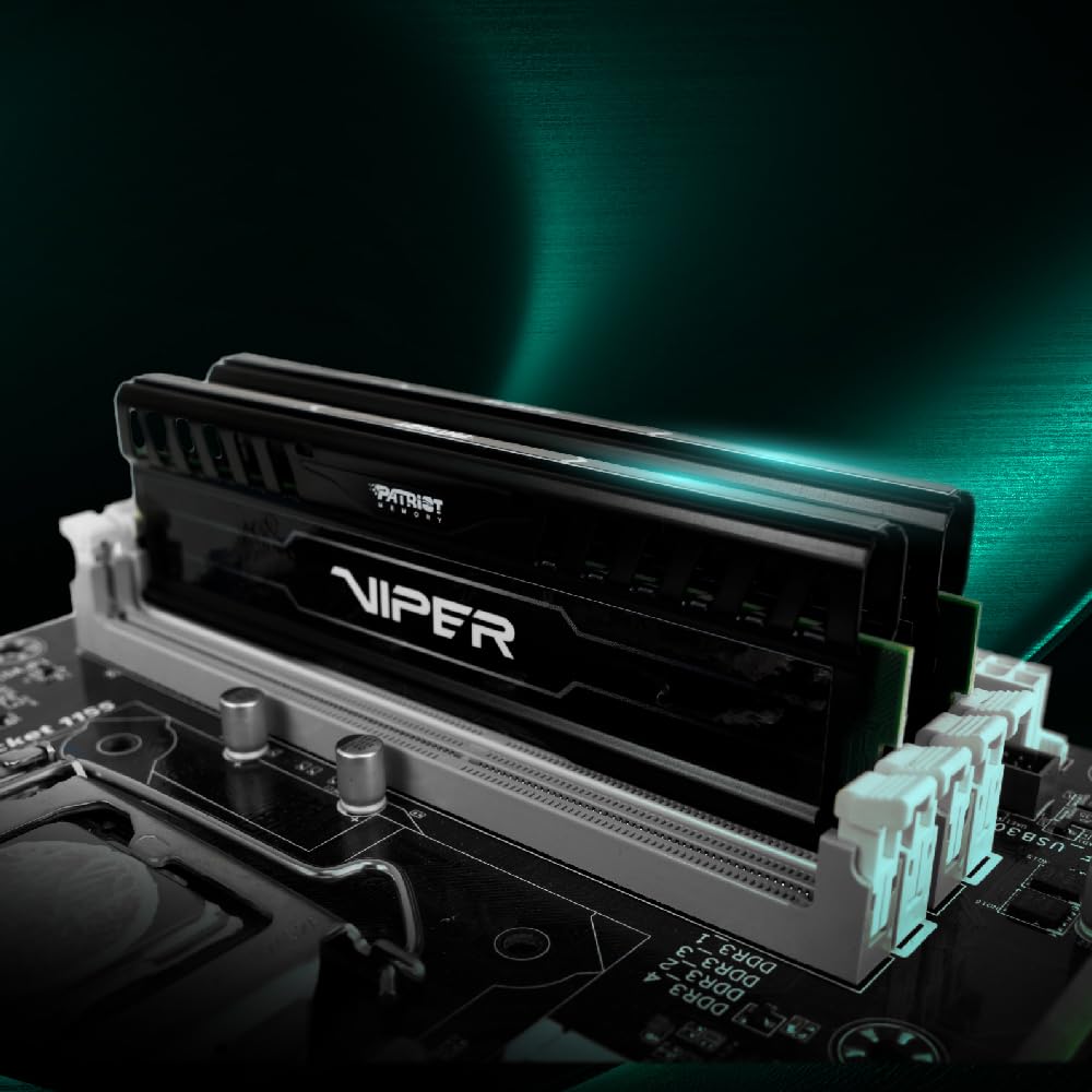Patriot Kit de Memoria RAM Viper 3 DDR3 (16GB)