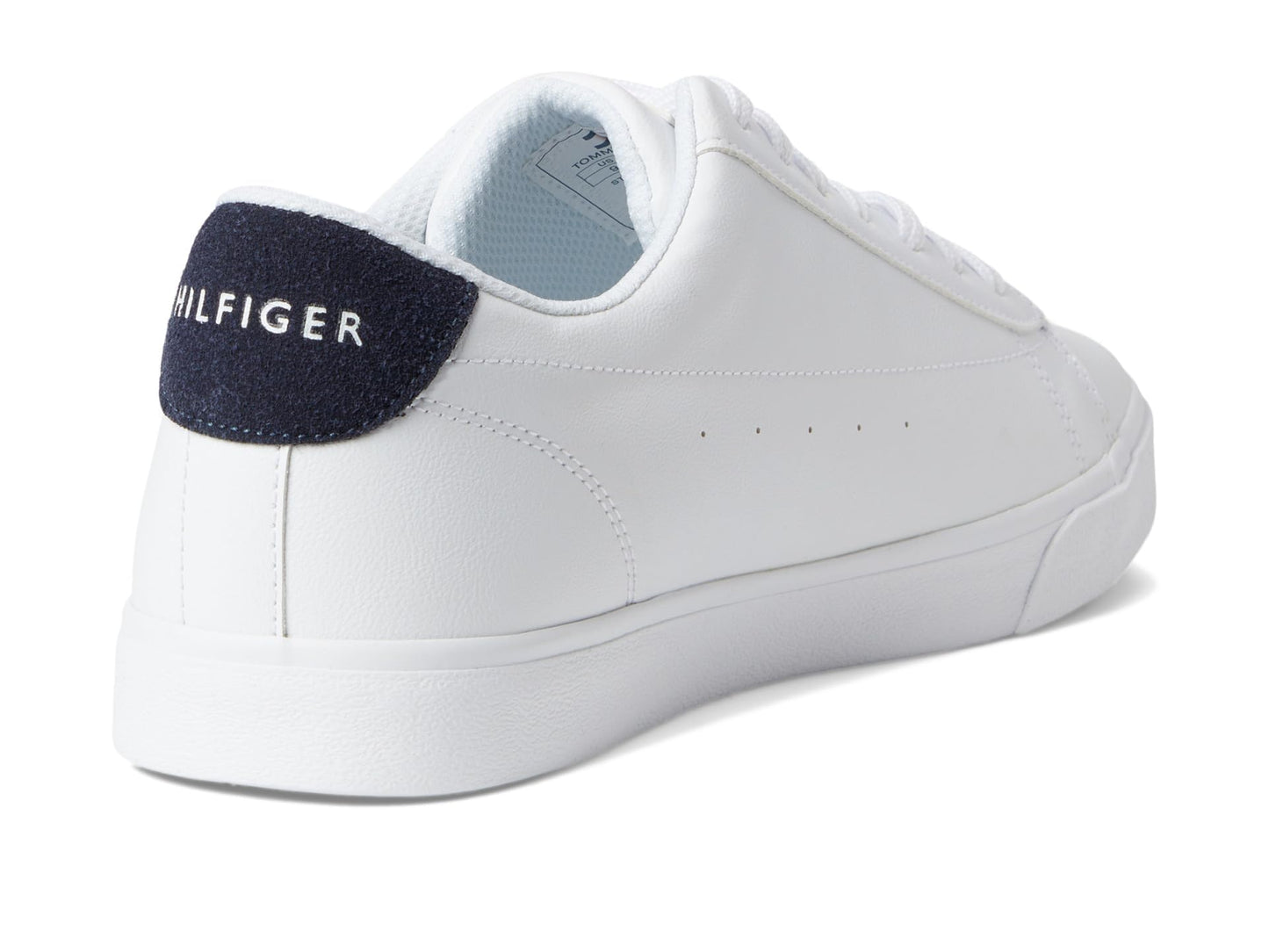 Tommy Hilfiger Risher White/Navy
