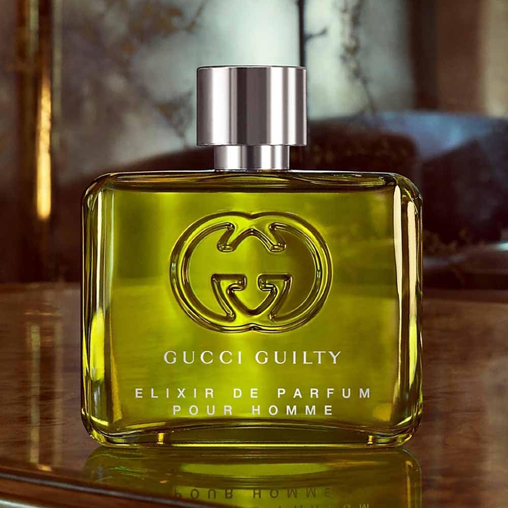 Gucci Guilty by Gucci Elixir de Parfum (2.0 oz)