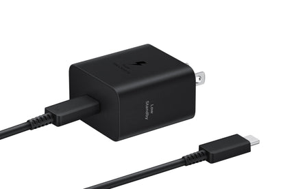 SAMSUNG Cargador de Pared de 45W (EP-T4511XBEGUS / Negro)