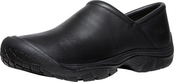 KEEN Utility PTC Slip-On II Black