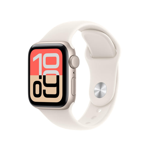 Apple Watch SE 3 (GPS 40mm / Starlight)