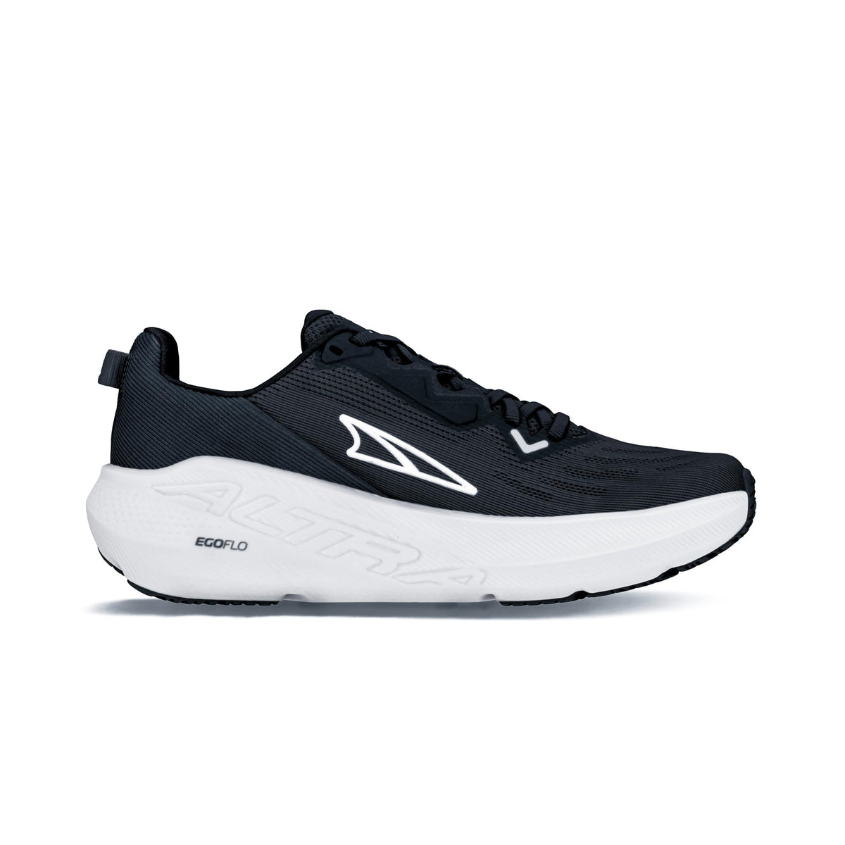 ALTRA Women's FWD VIA Road Running Shoe, Black