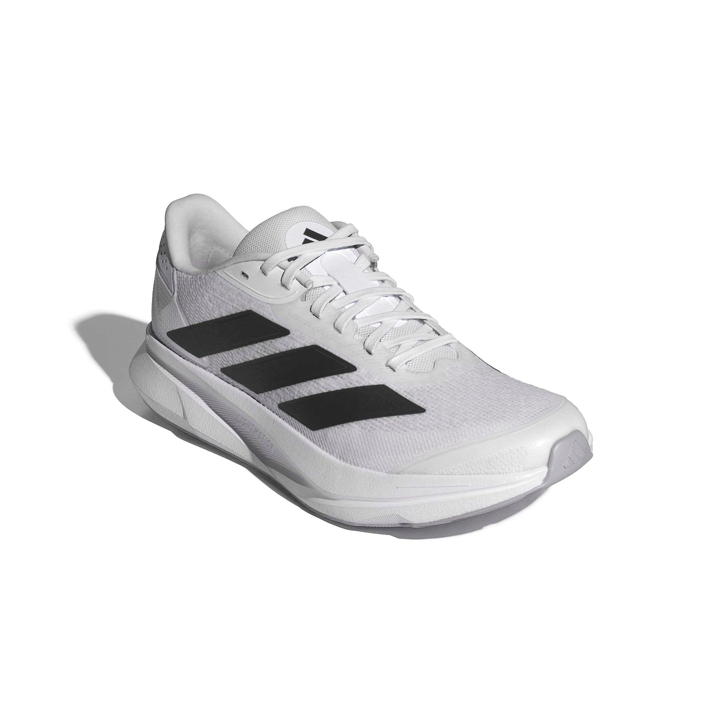 adidas Womens Duramo SL 2.0 Running, White/Black/Dash Grey