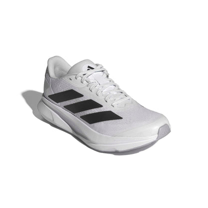 adidas Womens Duramo SL 2.0 Running, White/Black/Dash Grey