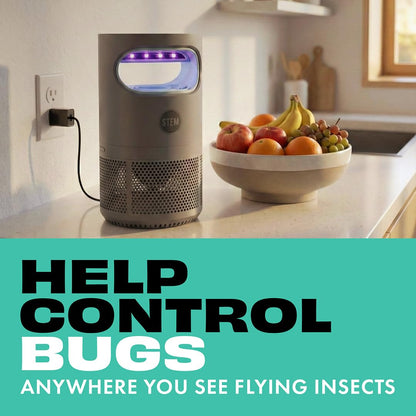 STEM Trampa con Ventilador para Insectos (Kit de Inicio)