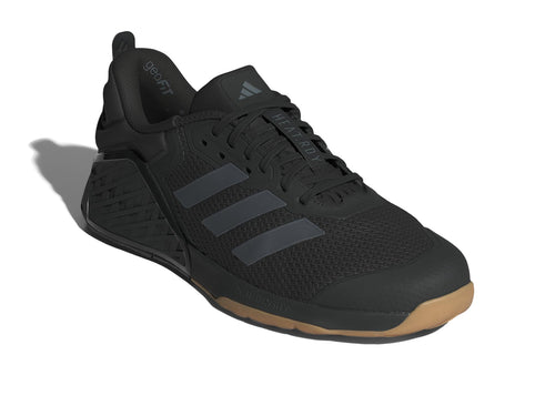 Adidas Unisex-Adult Dropset 3 Trainer, Black/Grey/Grey