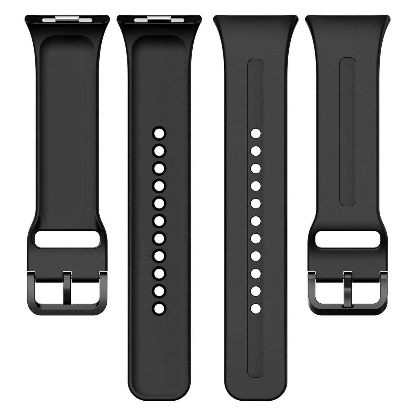 Z.DuDuZAZA Correas de Reloj Inteligente para Redmi Watch 5 (Paquete de 3 / Pack de Color C)
