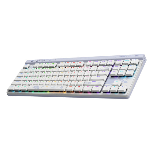Logitech G515 Teclado Inalámbrico Gaming TKL