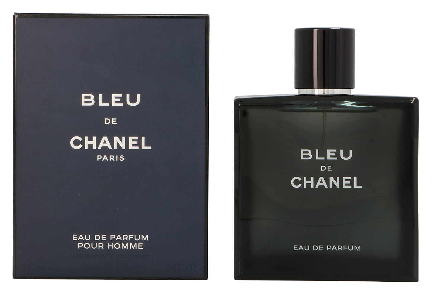 Chanel Bleu De Chanel para Hombre (3.4 oz / EDP Spray)