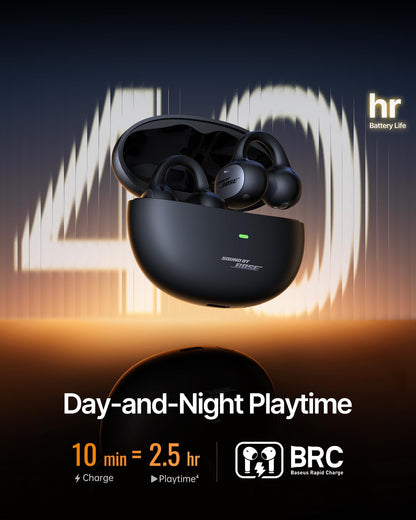 Baseus Audífonos de Clip Inspire XC1 (40H)