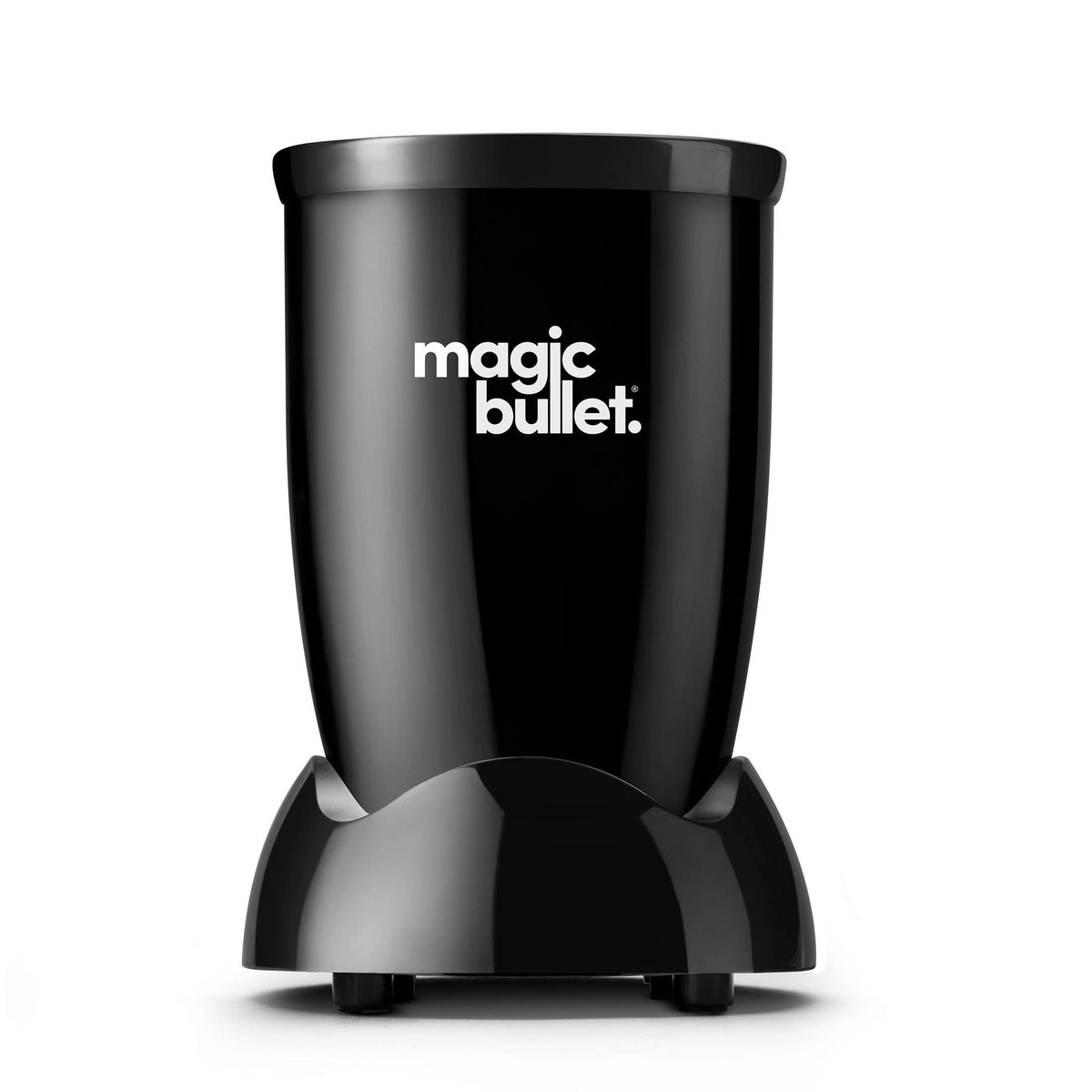 magic bullet® Licuadora Personal MBR-1101AK (250 Watt / Black)