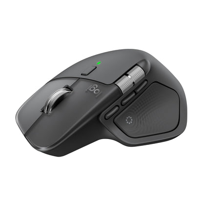 Logitech Ratón Inalámbrico Ergonómico MX Master 4 (Grafito)