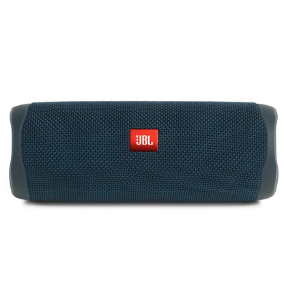 JBL FLIP 5 Altavoz Portátil con Bluetooth (Azul / 3.6 x 3.6 x 8.5)