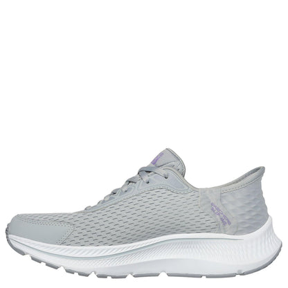 Skechers Women's Hands Free Slip-Ins Go Run Consistent 2.0 Endure Sneaker, Gray/Lavender