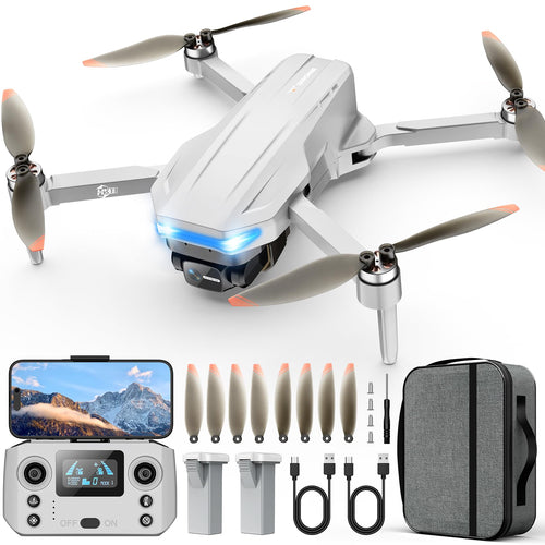 Oddire Drones con Cámara 4K para Adultos (249g / 2 Baterías)