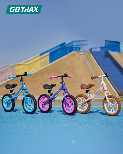 Gotrax Bicicleta de Equilibrio KS12 (12" / Pink)