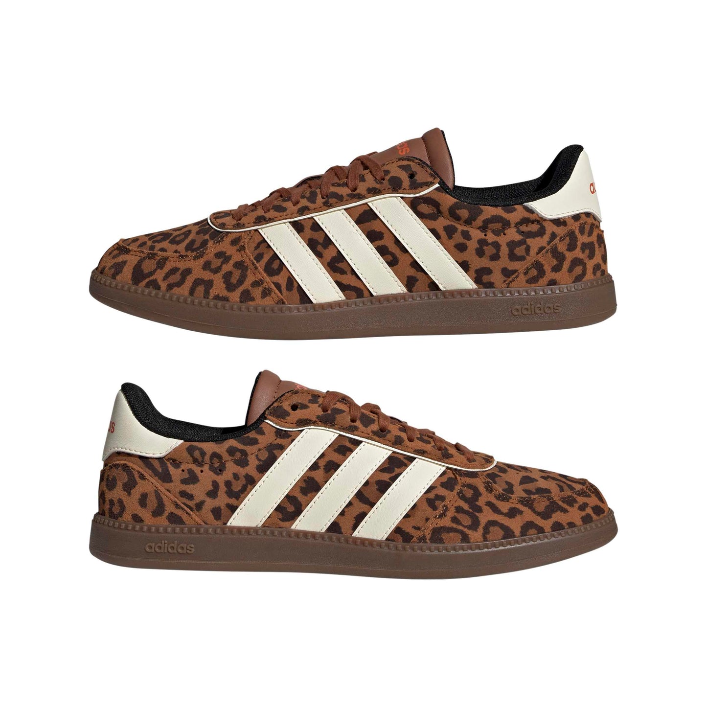 adidas Women's Breaknet Sleek, Black/Cream White