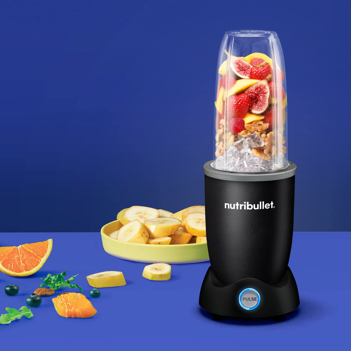 nutribullet® Licuadora Personal Pro+ N12-1001MK (1200W / Matte Black)