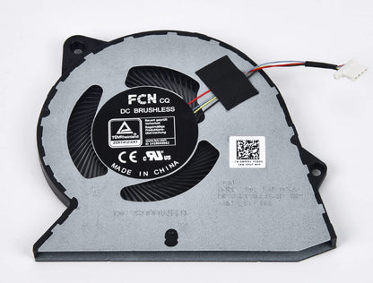 Ventilador de Refrigeración de CPU de Repuesto para Dell Inspiron y Vostro