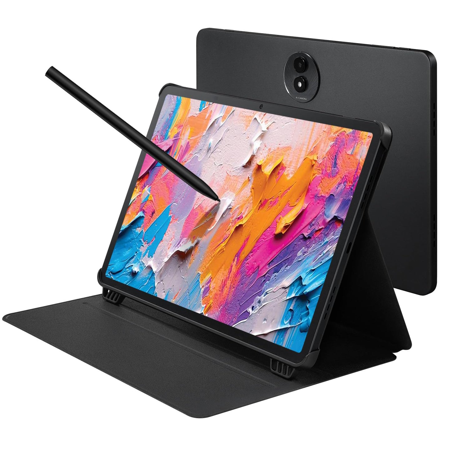 Tableta Android TCL NXTPAPER 11 Plus (256GB / Negro Ónice)