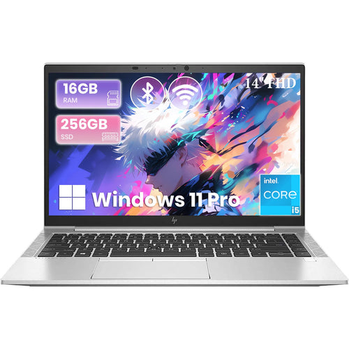 HP EliteBook 840 G7 Laptop (Renovada / 14" FHD)