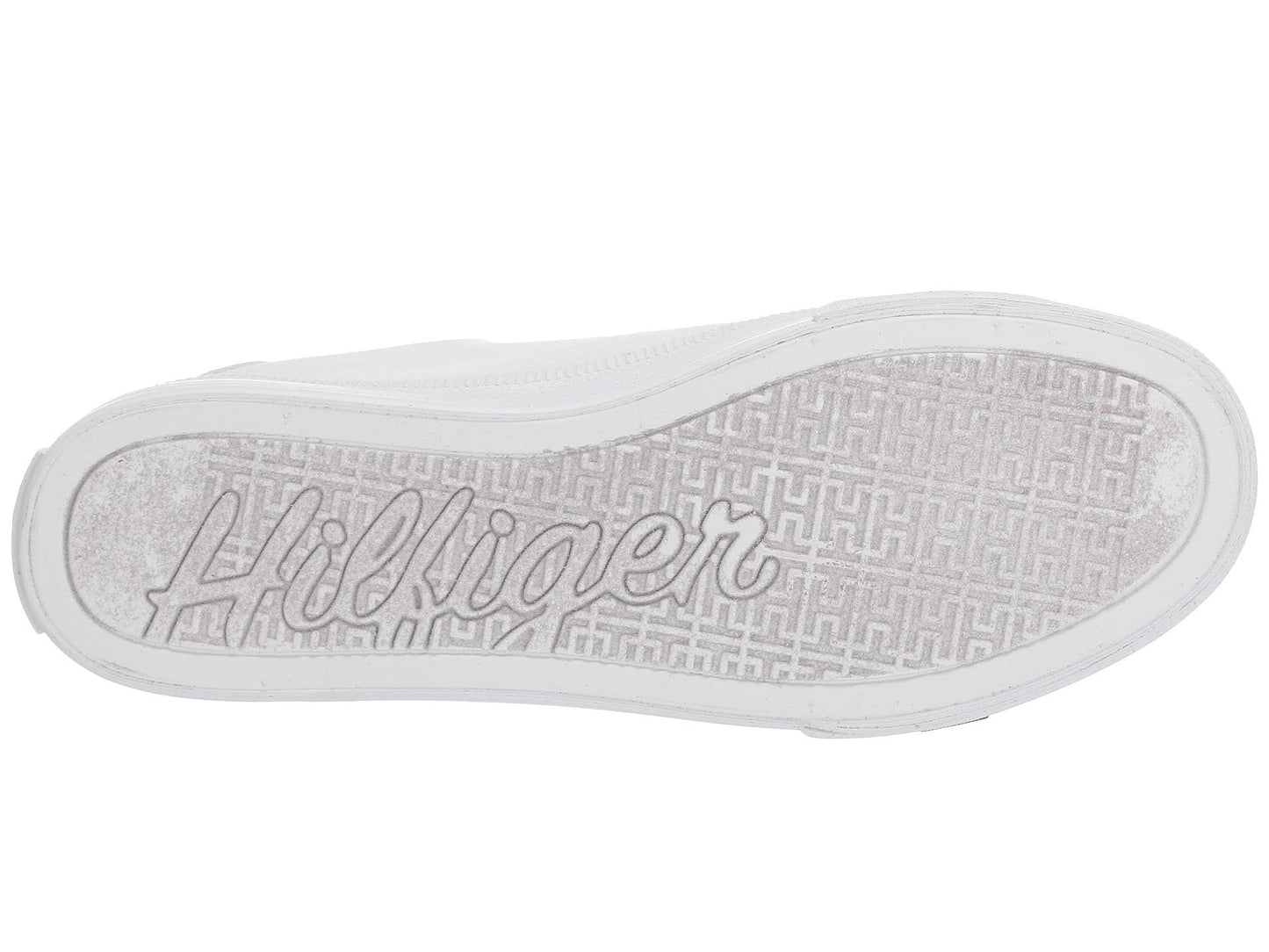 Tommy Hilfiger Zapatos Luster (Blanco / 8.5 M)