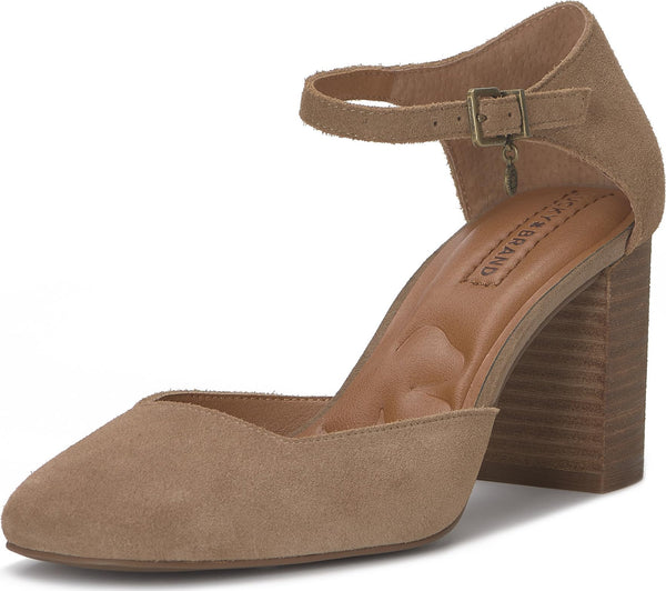 Lucky Brand Womens Kanira Porcini