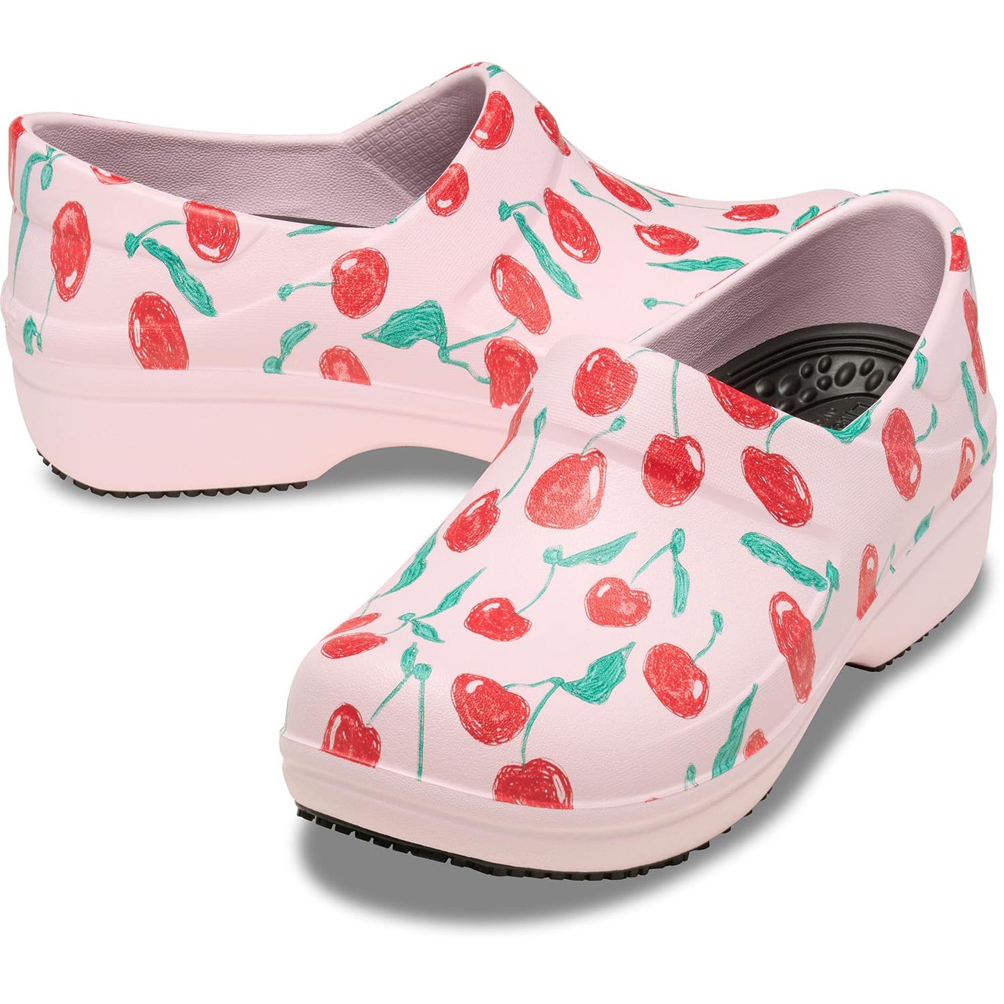 Crocs NeriaPro II LR Grphc Work CgW PkM Pink