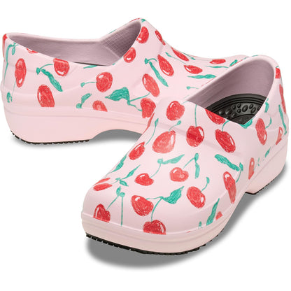 Crocs NeriaPro II LR Grphc Work CgW PkM Pink
