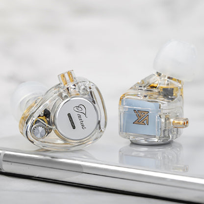 KZ Taurus In-Ear Monitors (Horizontal 2DD)