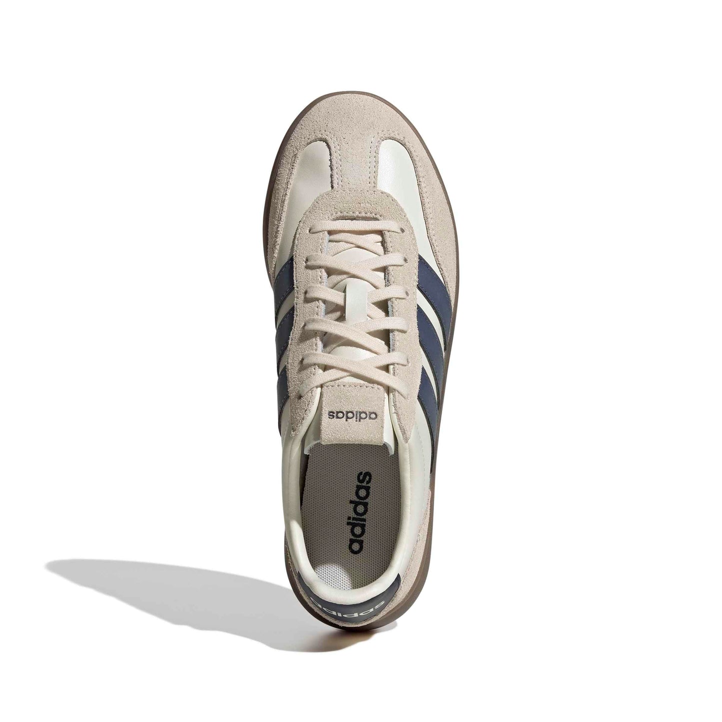 Adidas Men's Barreda Decode, Off White/Shadow Navy/Gum