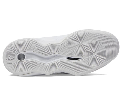 Mizuno Women's Wave Dimension Volleyball Shoe, White-Black