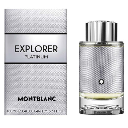 Mont Blanc Explorer Platinum (3.3 fl oz / EDP Spray)