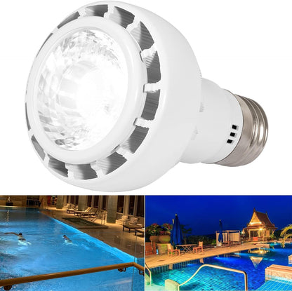 Bonbo Bombilla LED para Spa y Bañera de Hidromasaje (12V 25W)