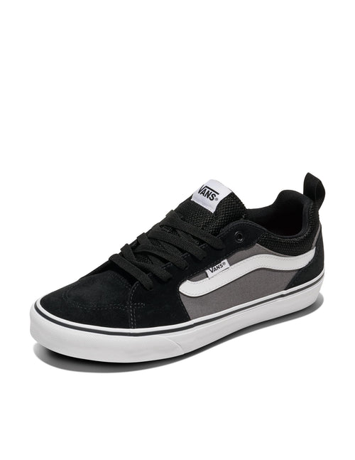 Vans Men's Filmore Shoe - Low-Top Fashion Sneakers, Footwear for Work, Walking & Casual Wear