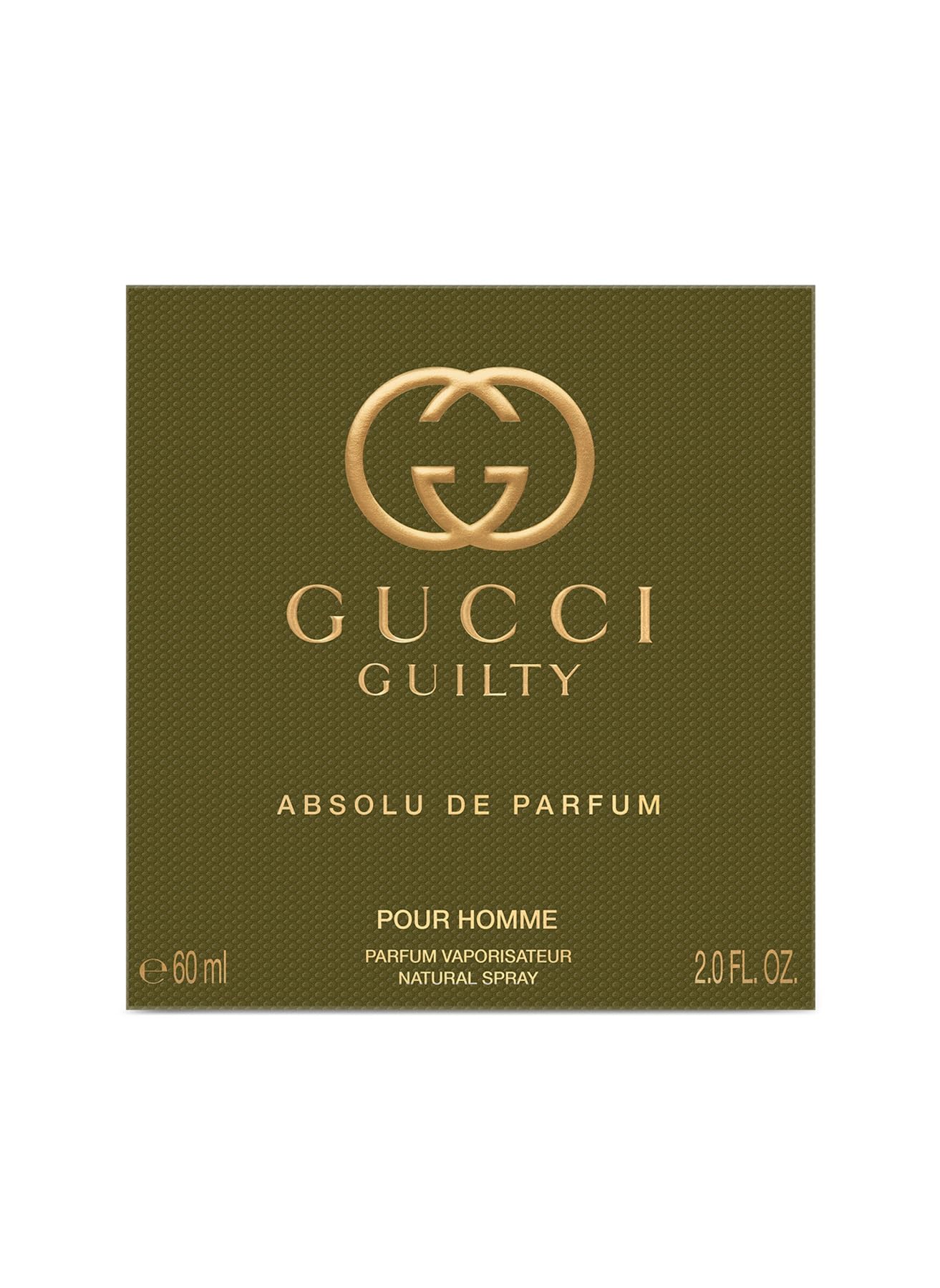 Gucci Guilty Absolu de Parfum Pour Homme (60ml)