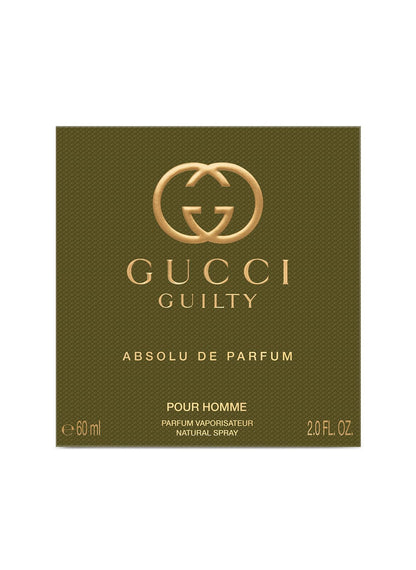 Gucci Guilty Absolu de Parfum Pour Homme (60ml)