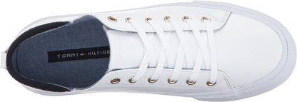 Tommy Hilfiger Zapatos Two para Mujer (Blanco / 8.5 US)