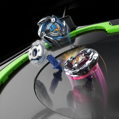 Set de Batalla Beyblade X Xtreme (A partir de 8 años)